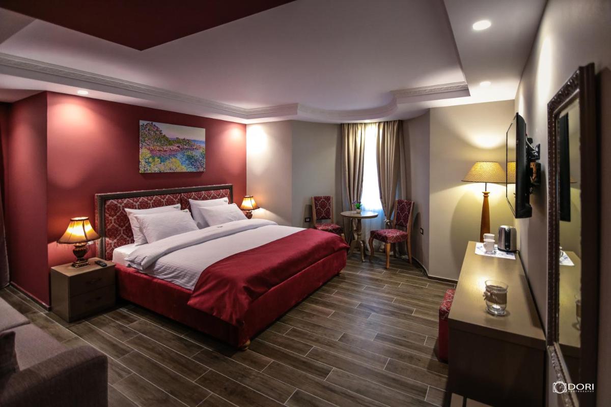 Hotel Restaurant Vila Ime Voskopoje - Hizvo