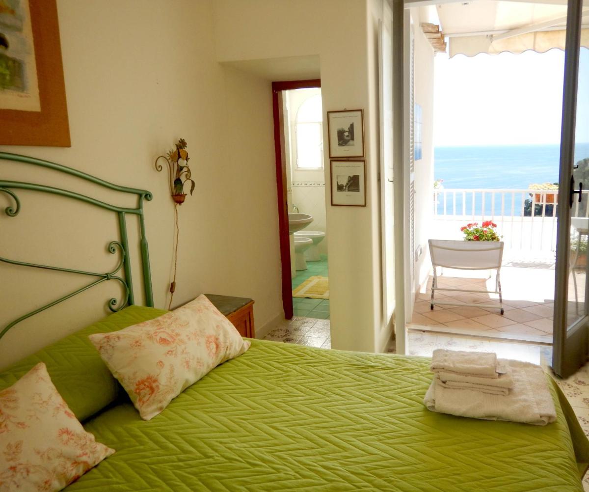 Casa Marta vacation home in Positano - Housity