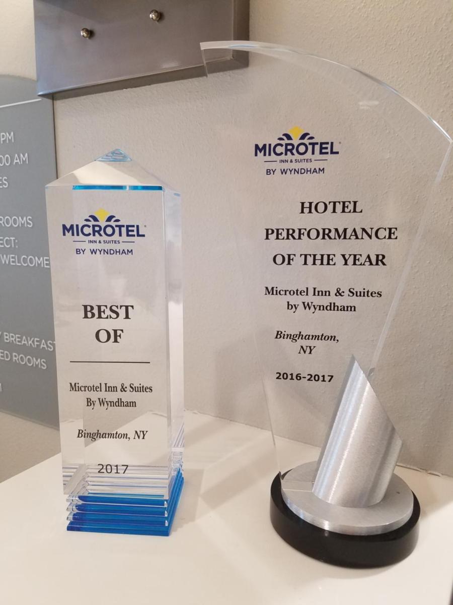 Microtel Inn & Suites by Wyndham Binghamton - Housity