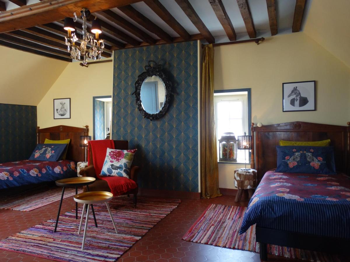 Hôtel particulier "le clos de la croix" - Hizvo