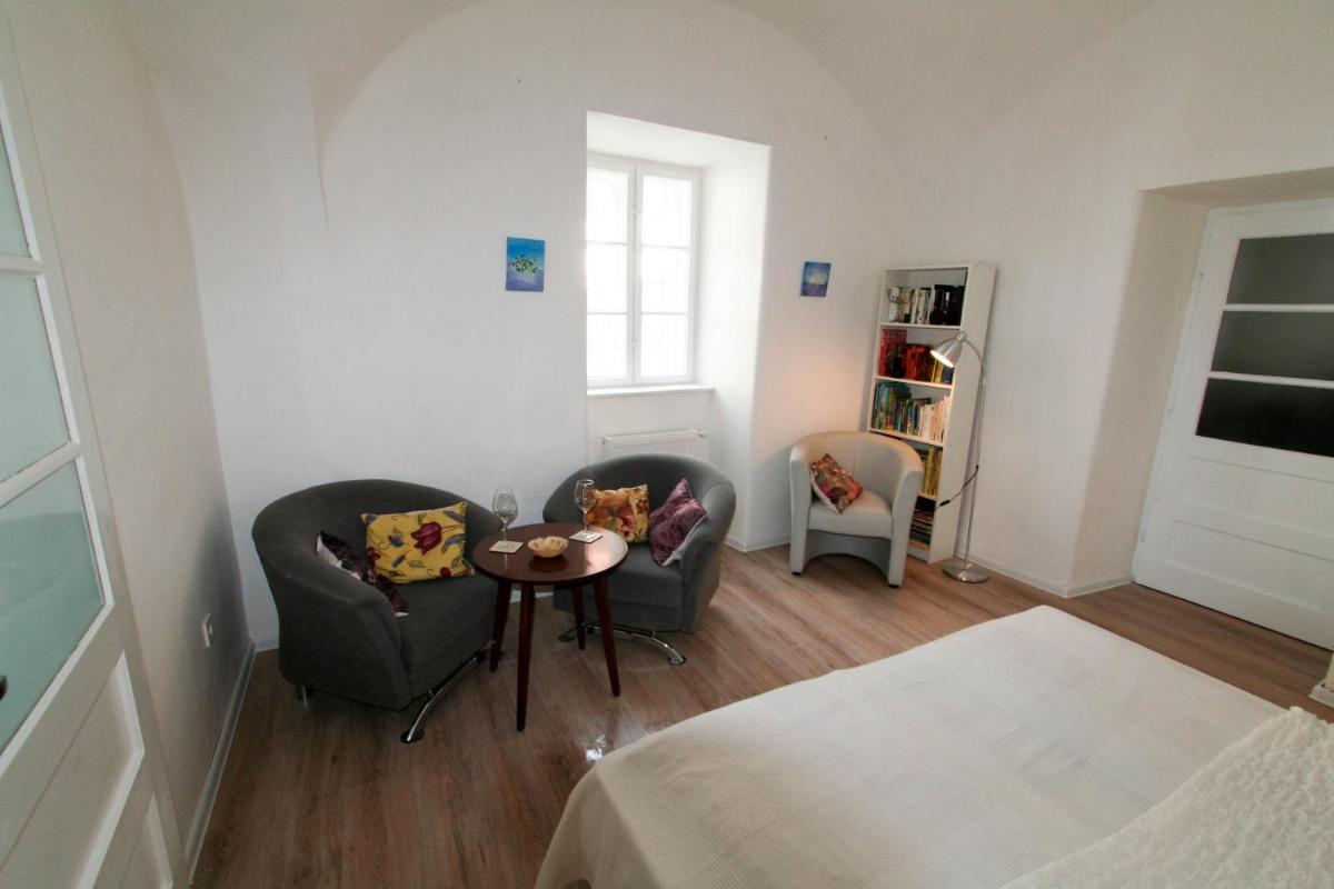 Galéria Apartman - Housity