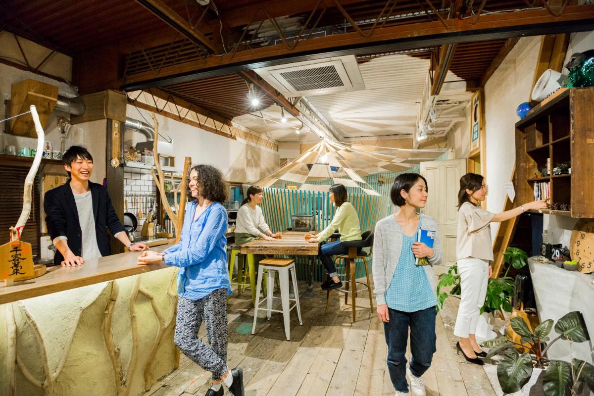 Kobe Guesthouse MAYA - Housity