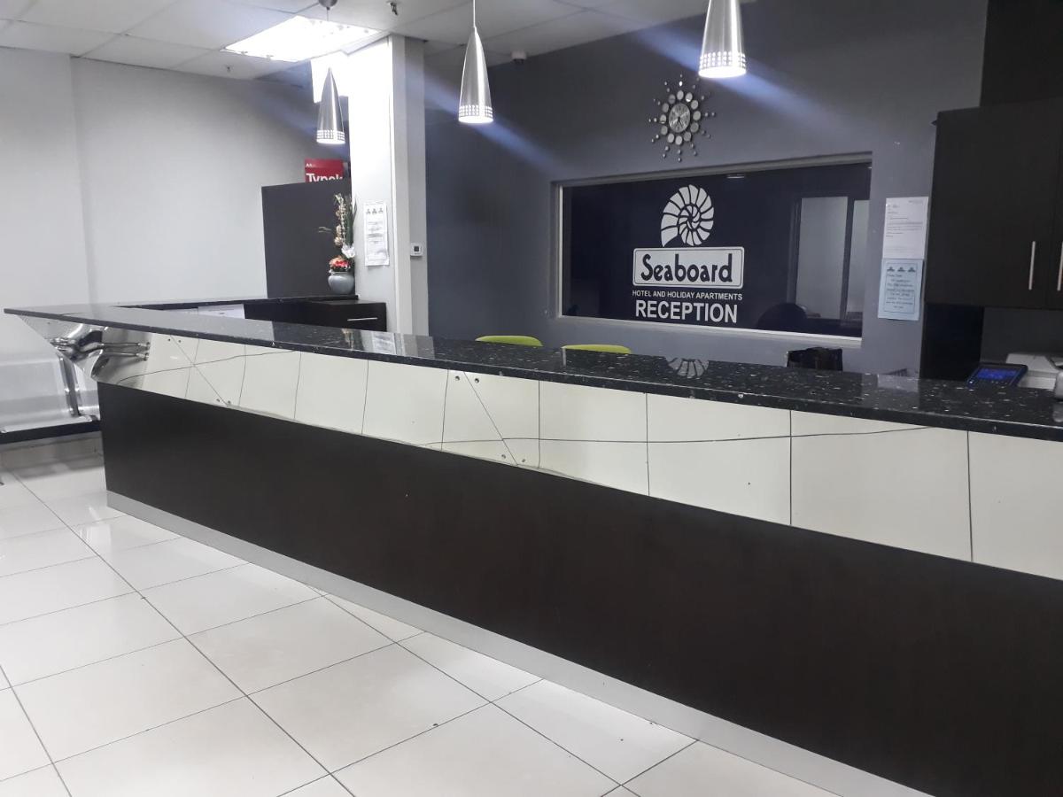 Seaboard Hotel & Holiday Apartments - Housity