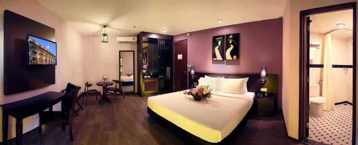 Kimberley Hotel Georgetown - Housity