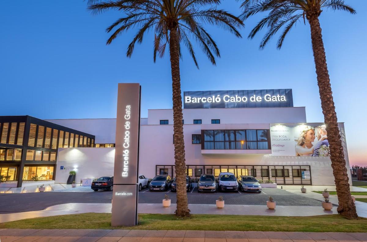 Edificio en el que se encuentra el hotel