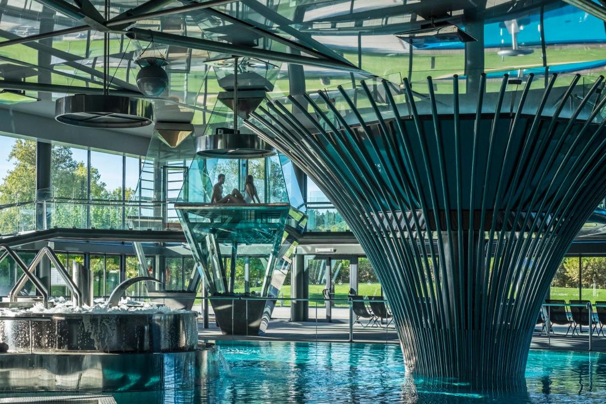 Piscina en o cerca de Hotel Balneari Termes Orion