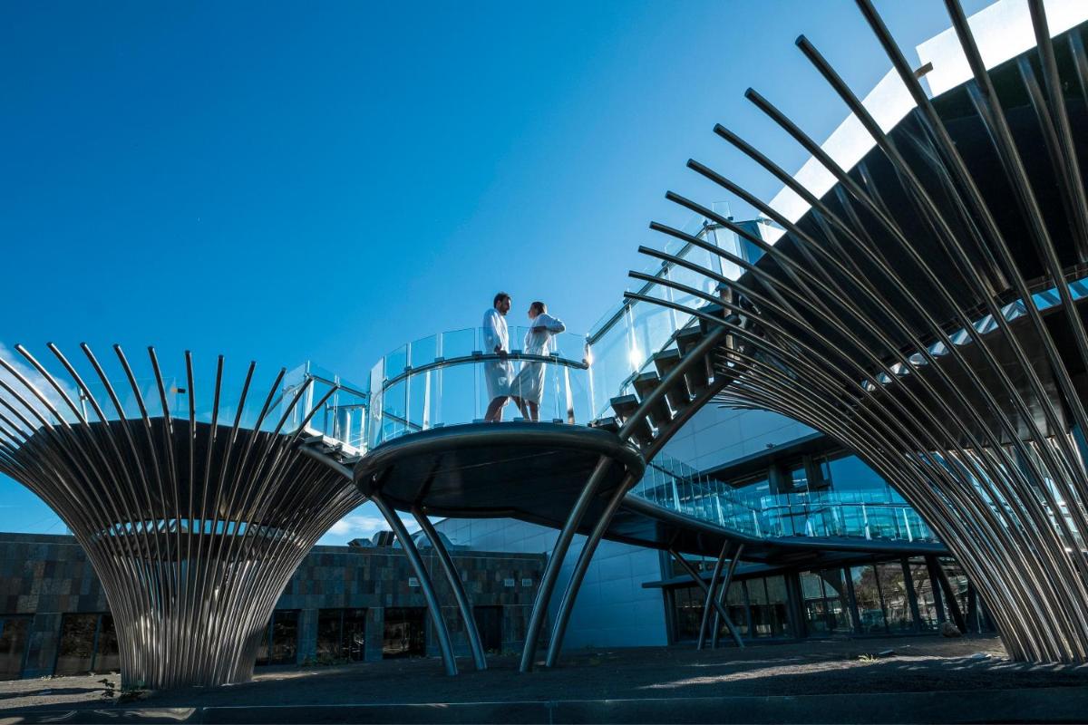 Imagen de la galería de Hotel Balneari Termes Orion, en Santa Coloma de Farners