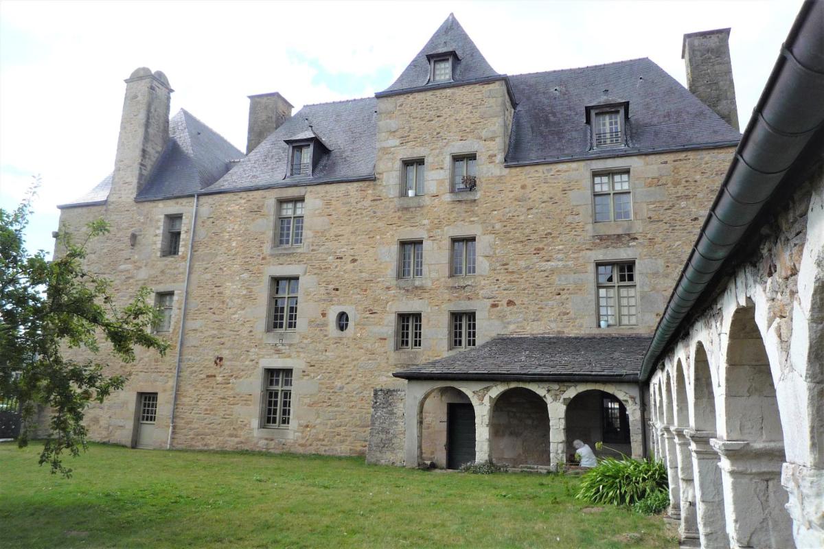 Bâtiment de l'hôtel