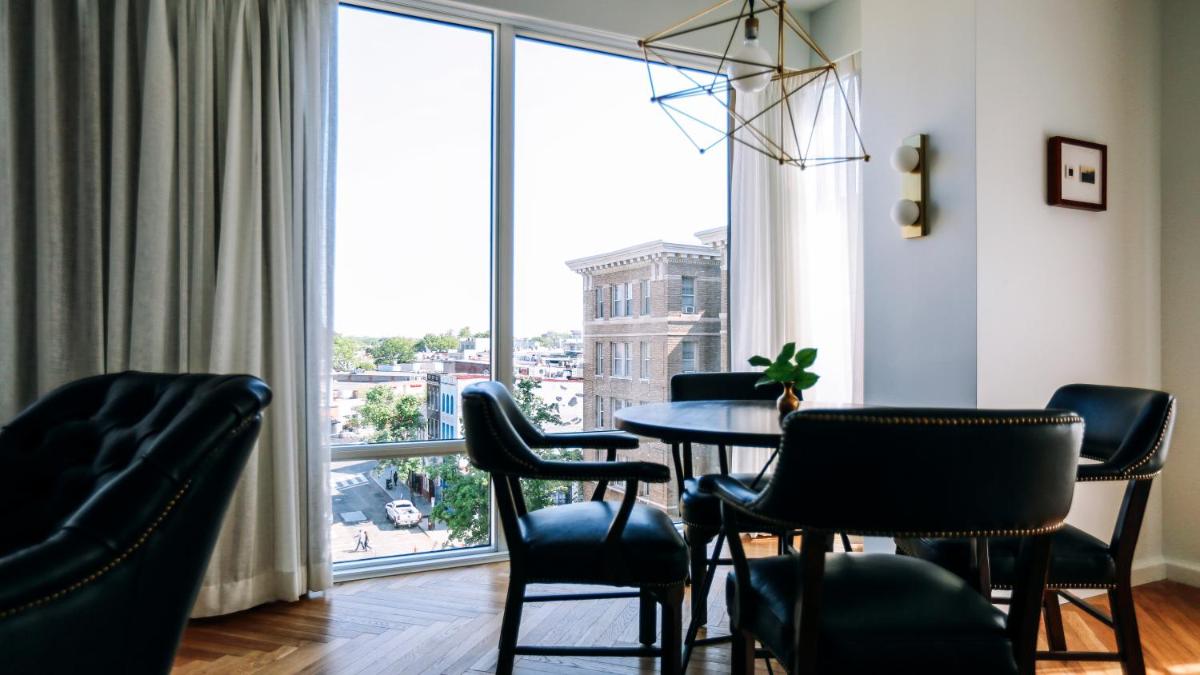 The LINE Hotel DC - Hizvo