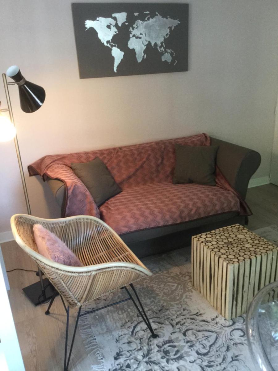 Appartement cosy dans le centre de Honfleur - Housity