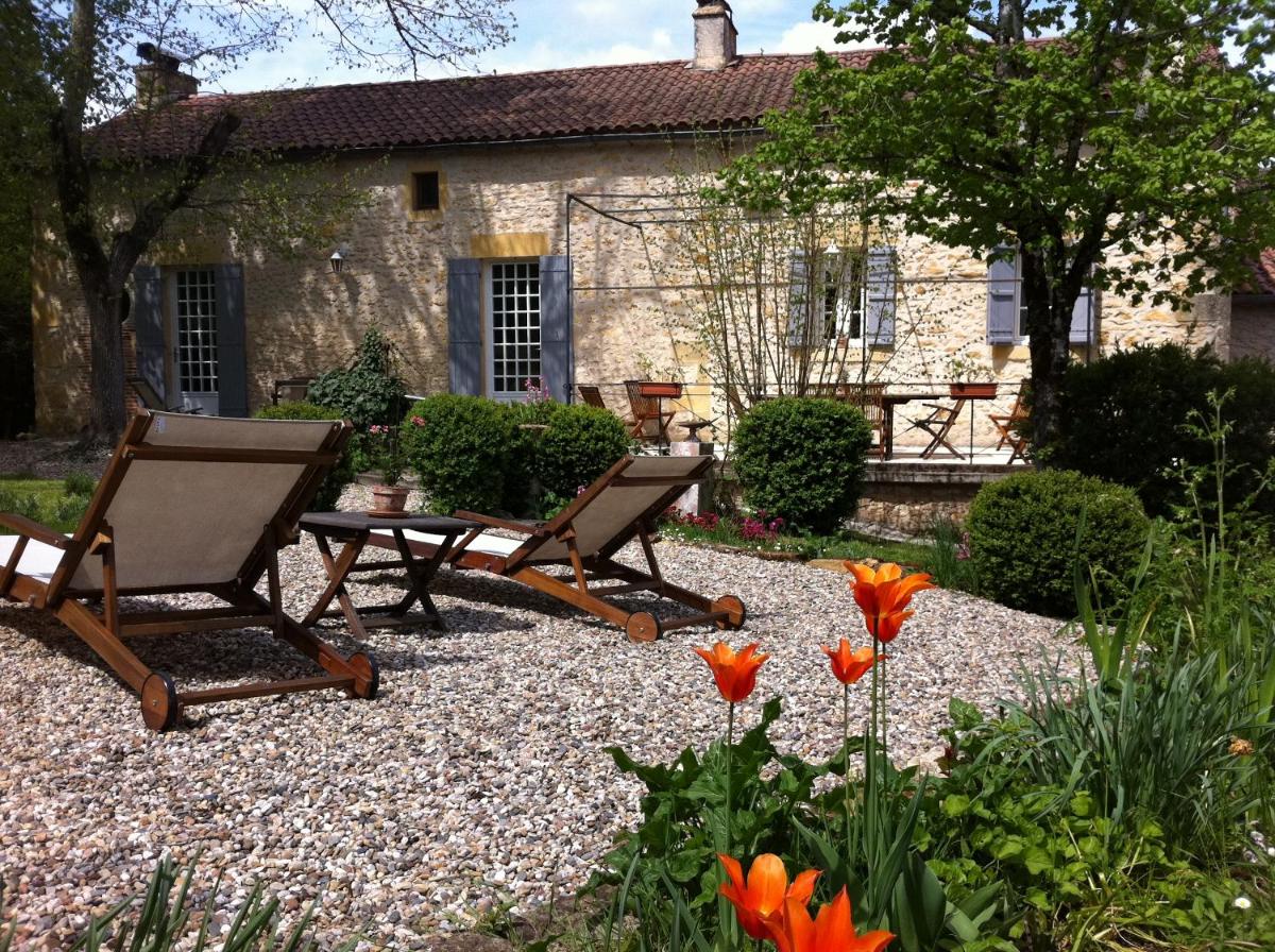 Le Clos de Longas - Gite et Chambre d'hôtes - Housity