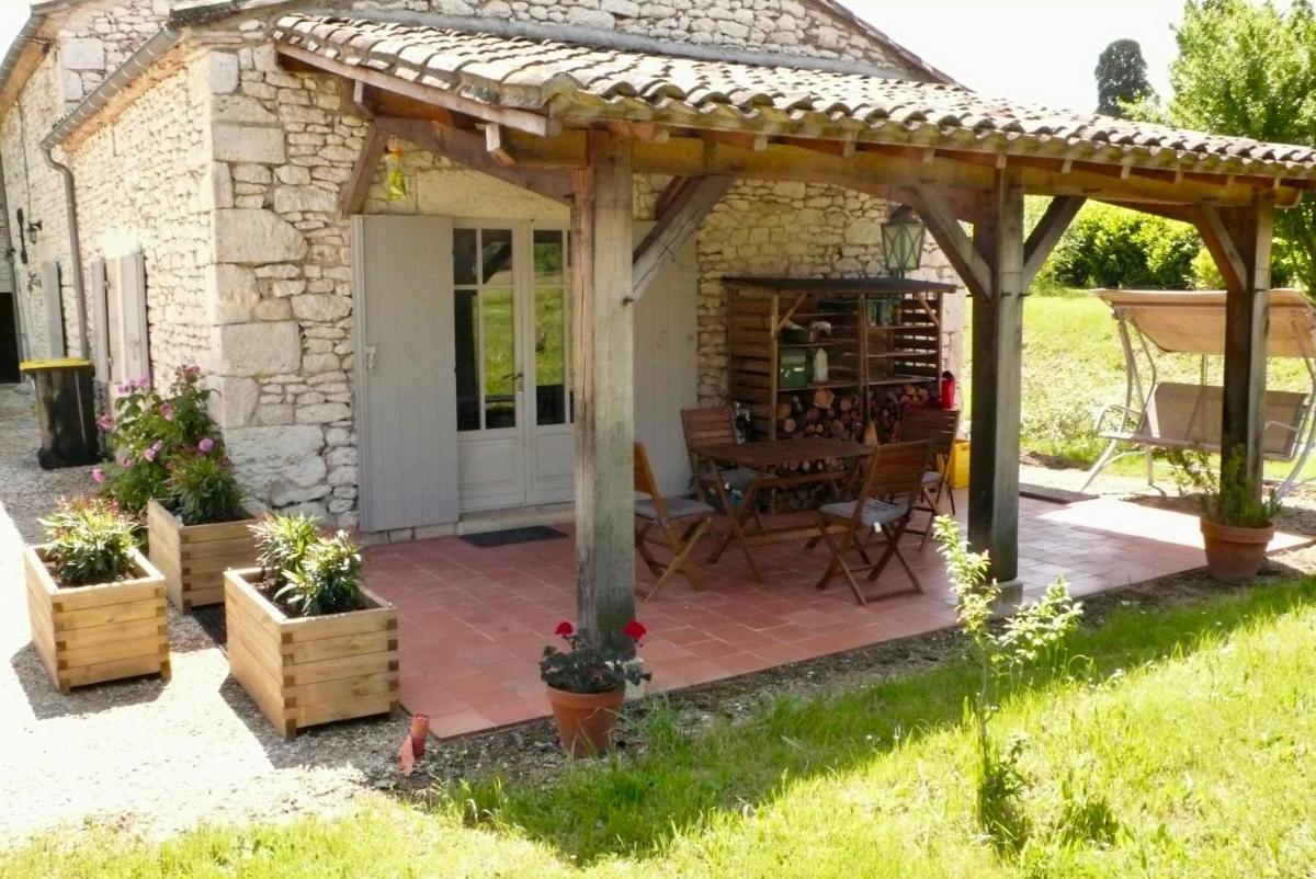Chemin de Gargamelle Gite 'Mirabelle' - Housity