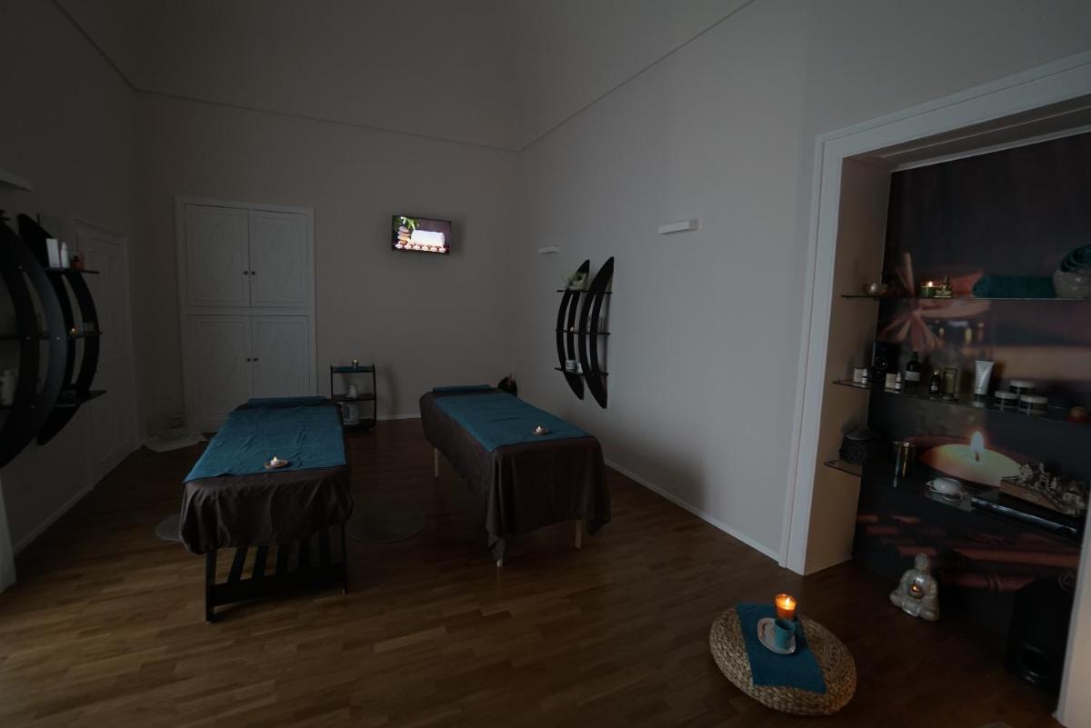 Suitetrails - B&B BORGO FORNACI