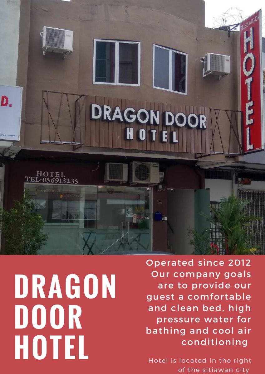 Dragon Door Hotel - Housity