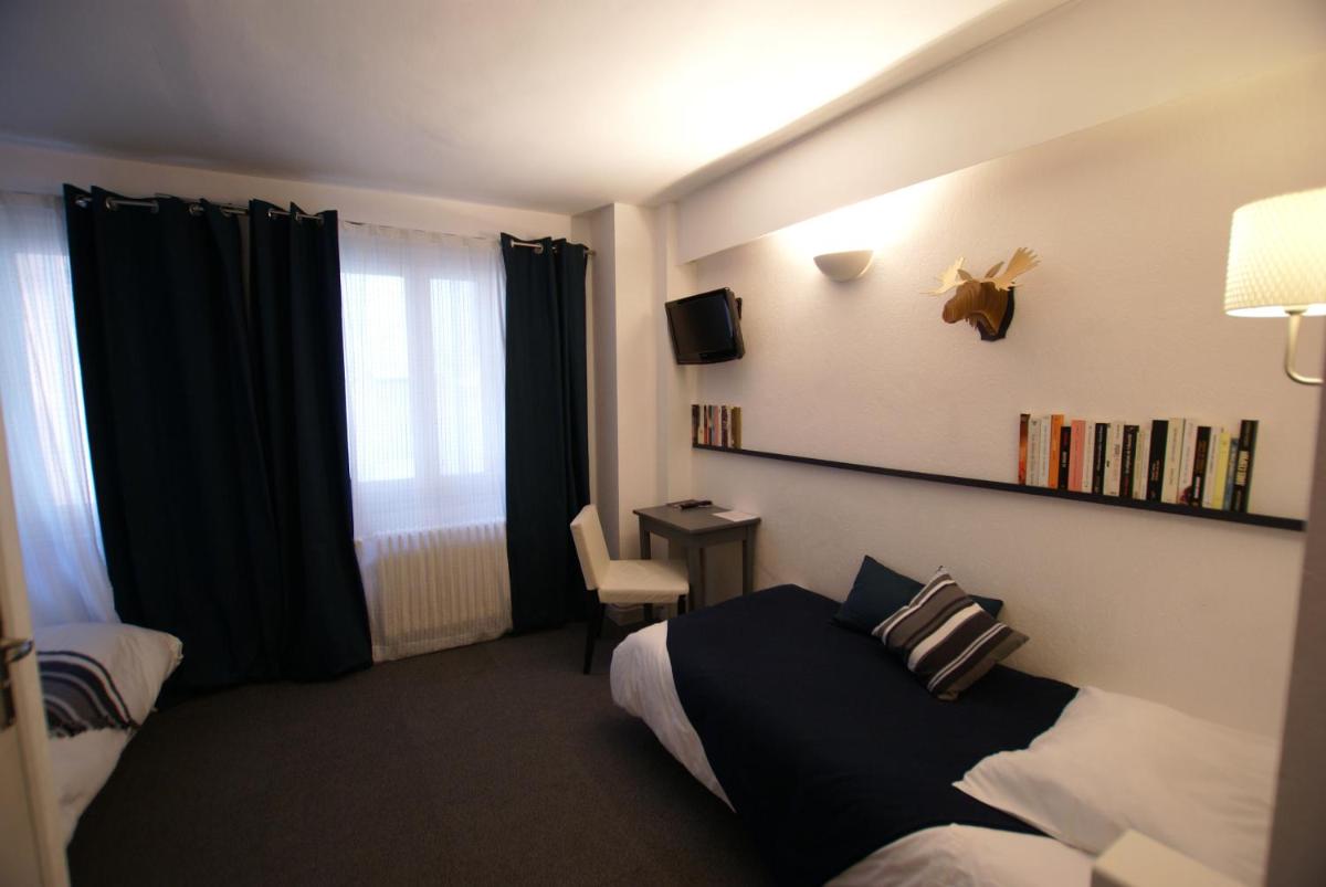 Hotel de la Placette Barcelonnette - Housity