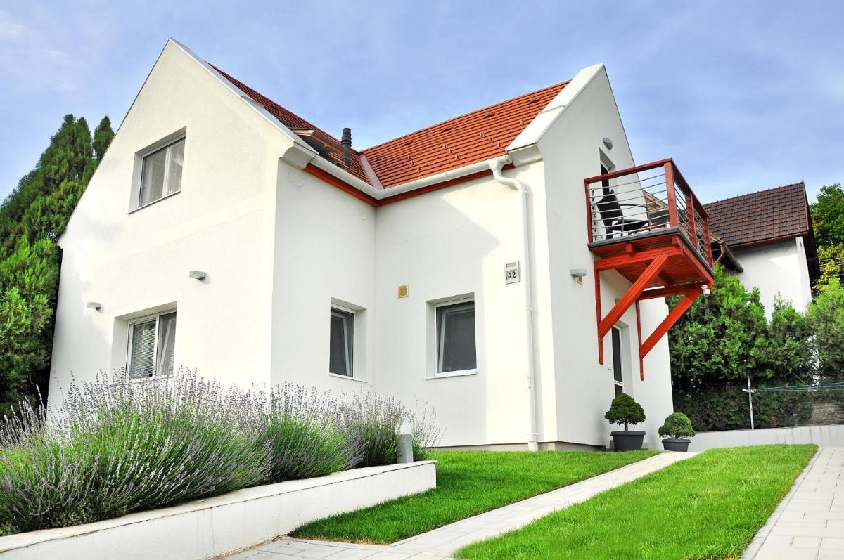 Suitetrails - Shambala Apartman Tihany