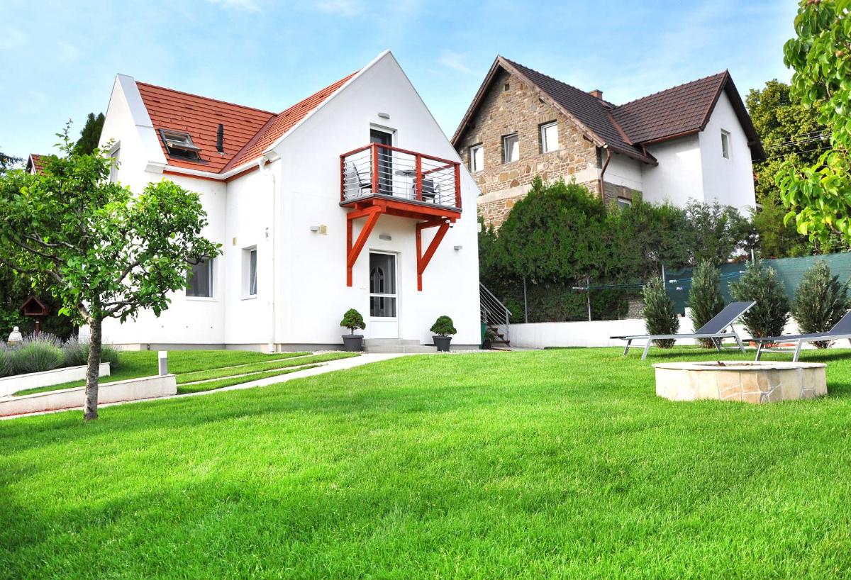 Suitetrails - Shambala Apartman Tihany