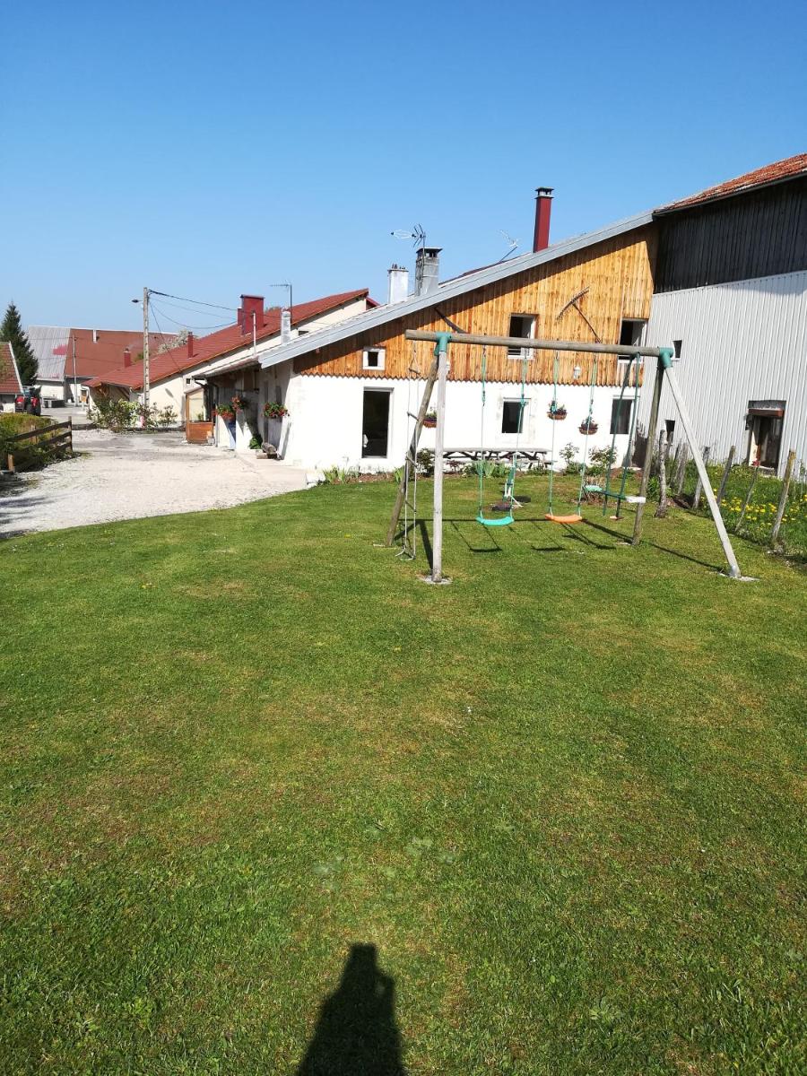 Gîte de la sauge - Housity