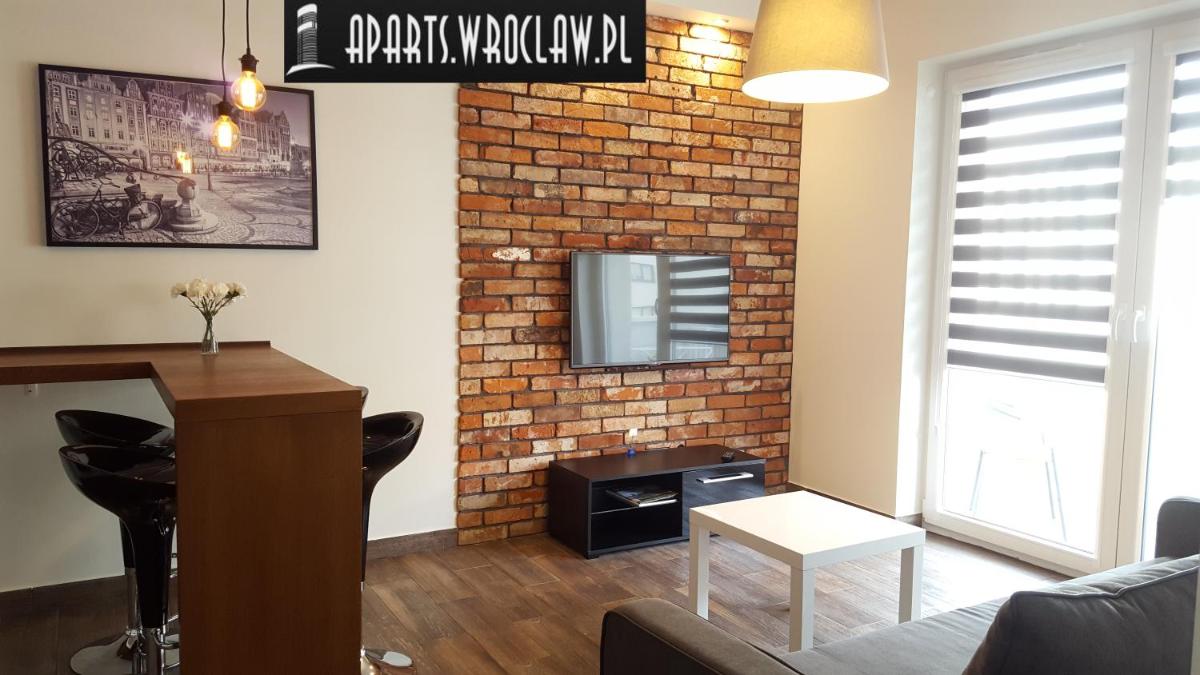 Aparts Wroclaw Promenady Wroc?awskie - Housity