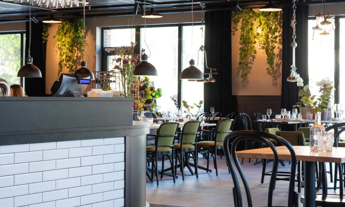 Suitetrails - Thon Partner Hotel Parken