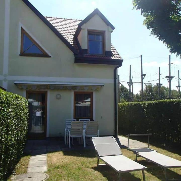 Suitetrails - Ferienhaus Lutzmannsburg mit direktem Thermenzugang und eigenem Garten