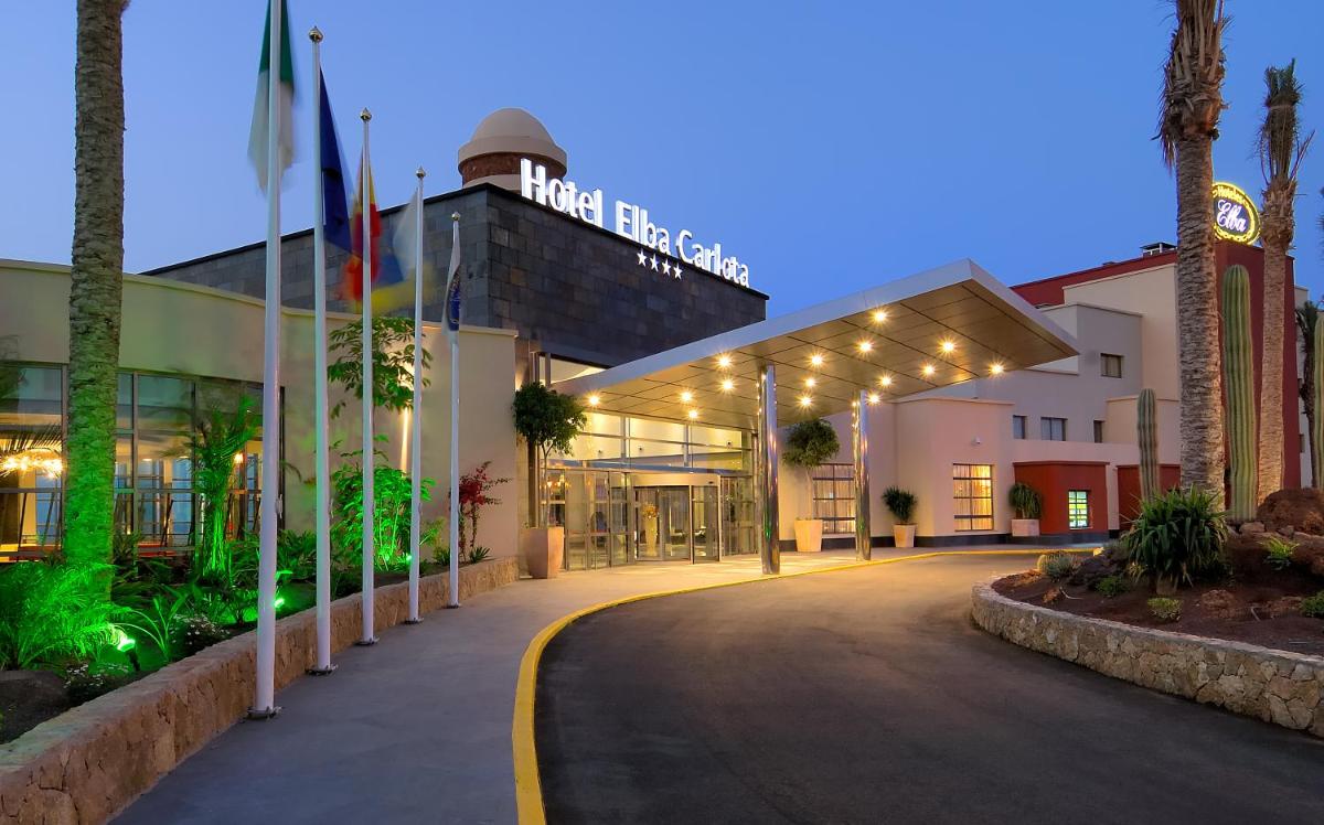Elba Carlota Beach & Golf Resort - Housity
