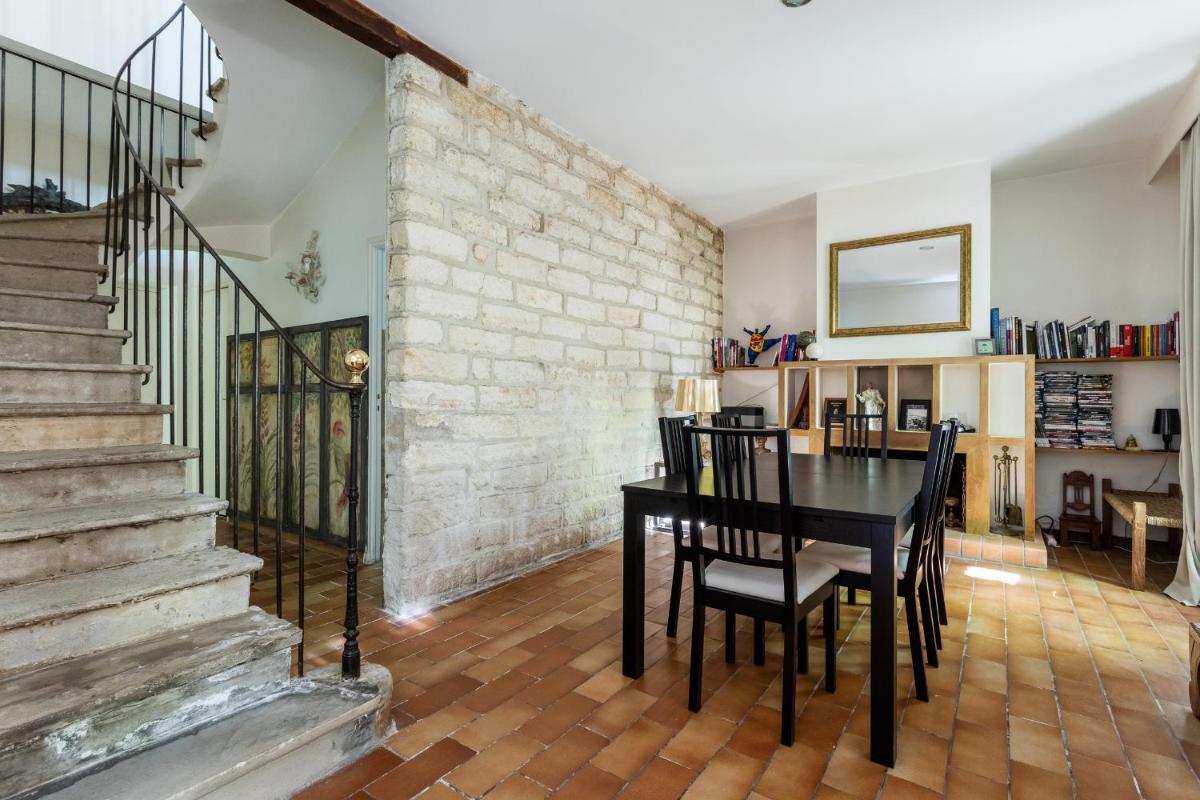 Maison avec clim/AC, jardin et parking à Aiguelongue - Class Appart - Housity