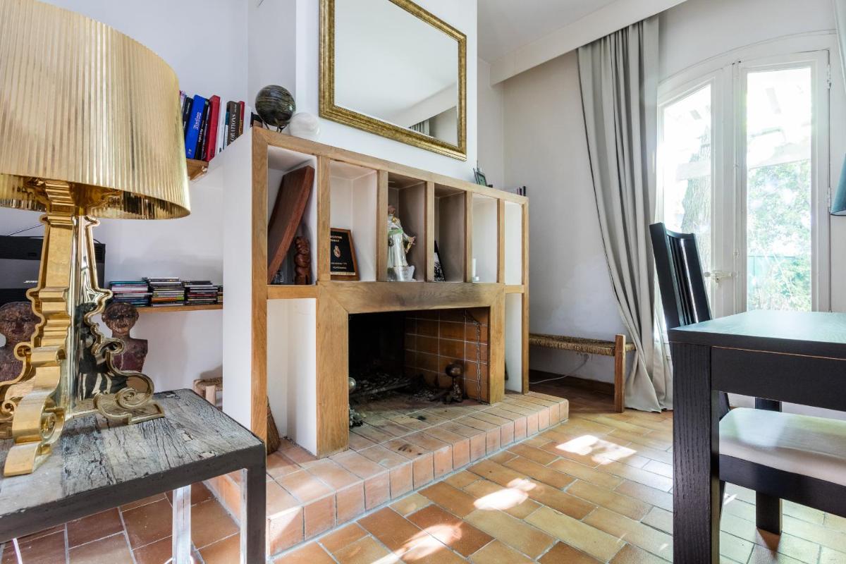 Maison avec clim/AC, jardin et parking à Aiguelongue - Class Appart - Housity