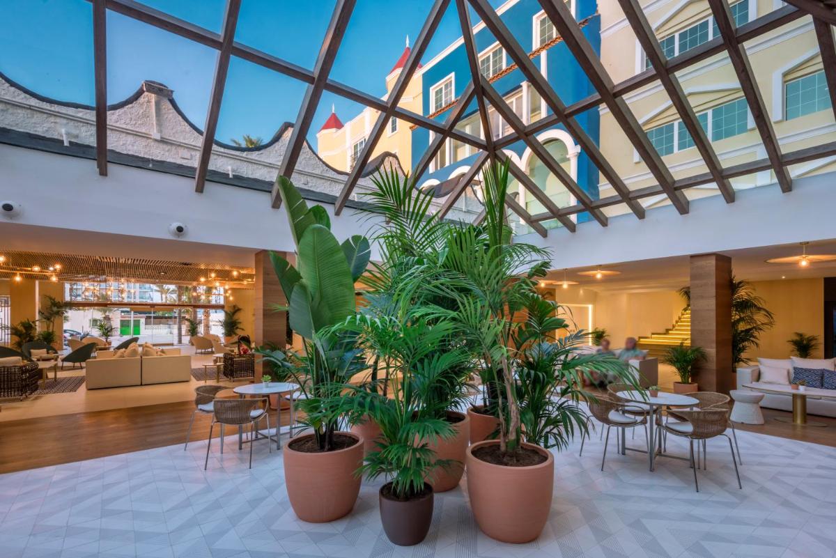 Imagen de la galería de Mediterraneo Bay Hotel & Resort, en Roquetas de Mar