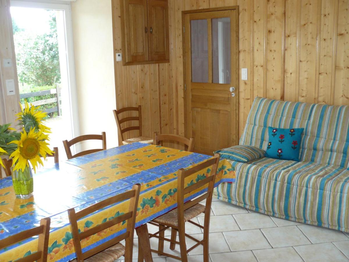 Gîte de la sauge - Housity