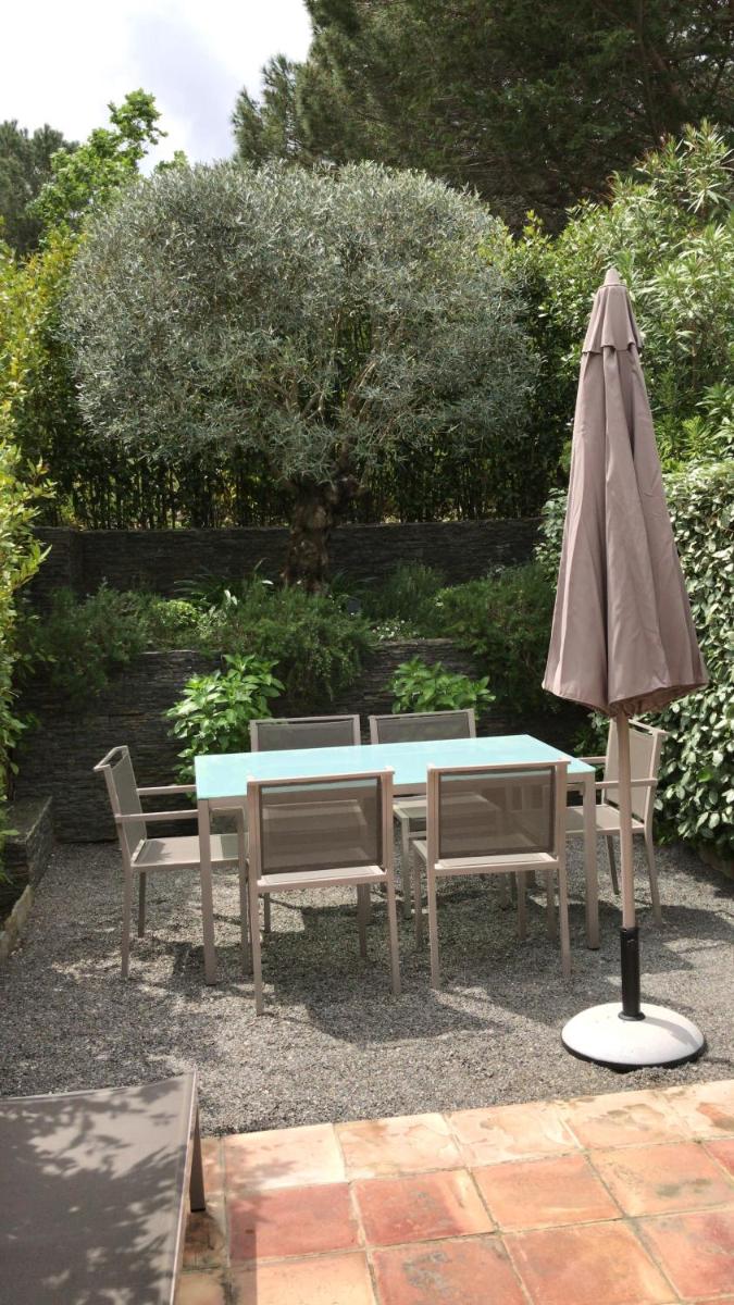 Saint-Tropez walking distance, sea view house - Housity