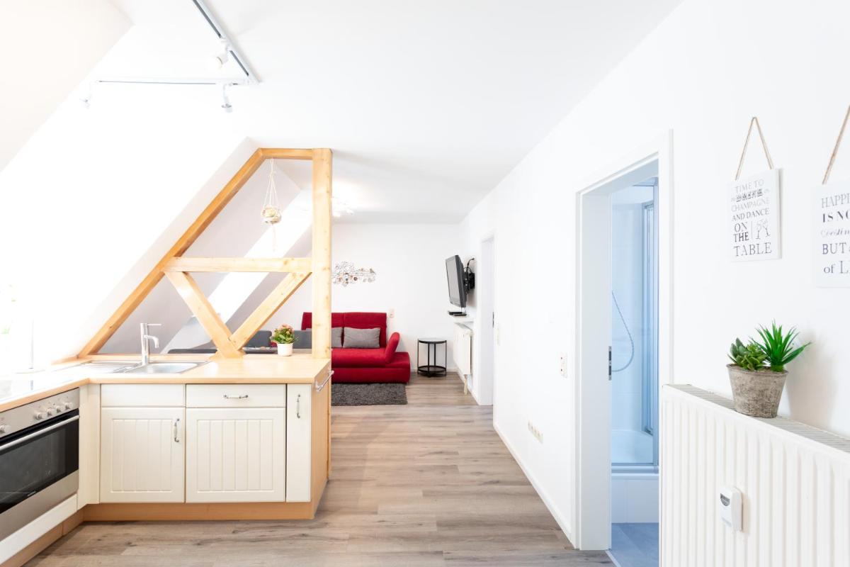 Ferienwohnung Mittendrin - Housity