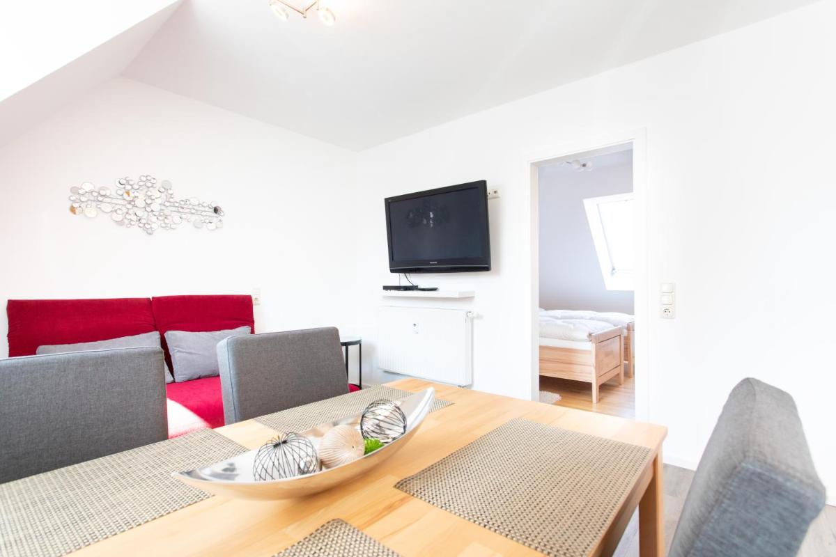 Ferienwohnung Mittendrin - Housity