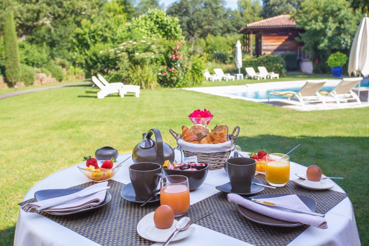Hotel Le Verger Maelvi - Hizvo