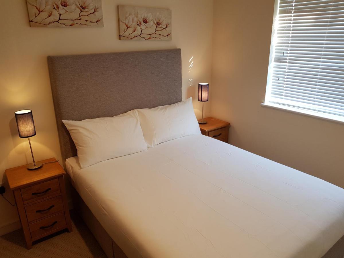 Suitetrails - Dublin Airport Room
