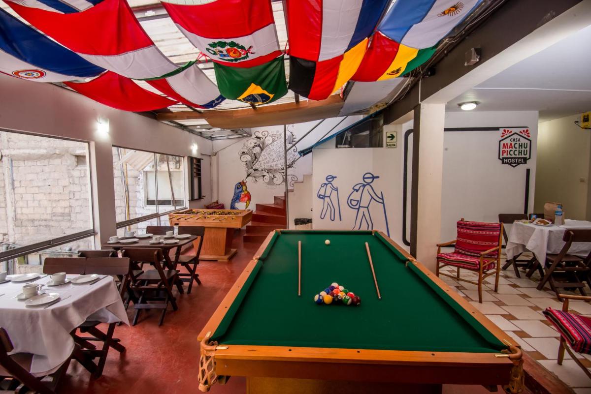 Casa Machu Picchu Hostel - Housity