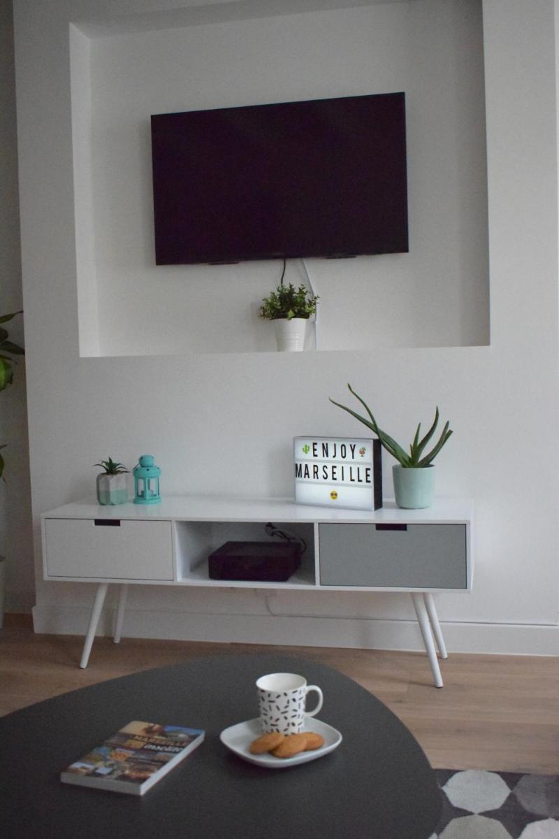 Superbe T2 Vieux Port - Housity