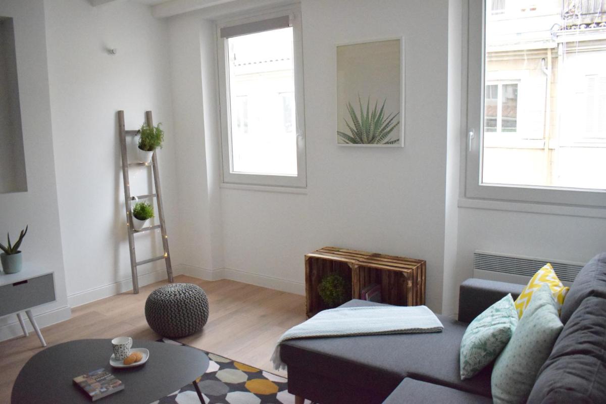 Superbe T2 Vieux Port - Housity