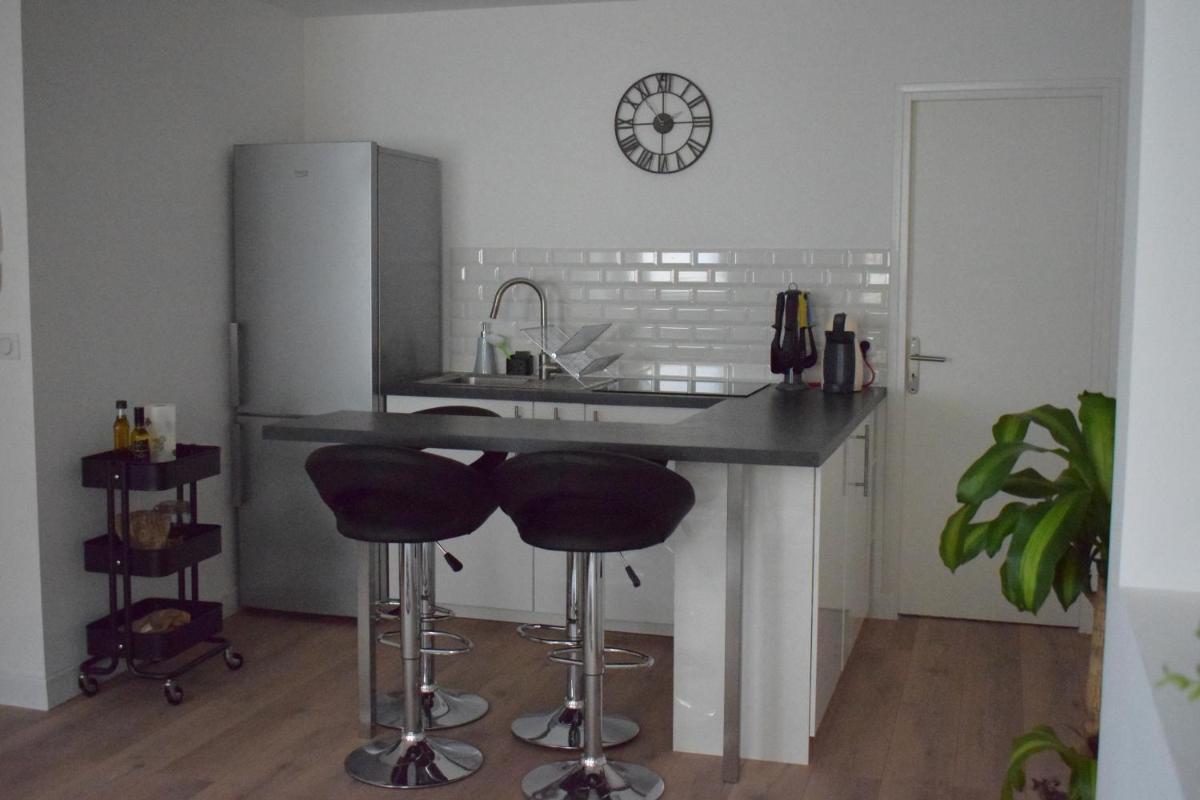 Superbe T2 Vieux Port - Housity