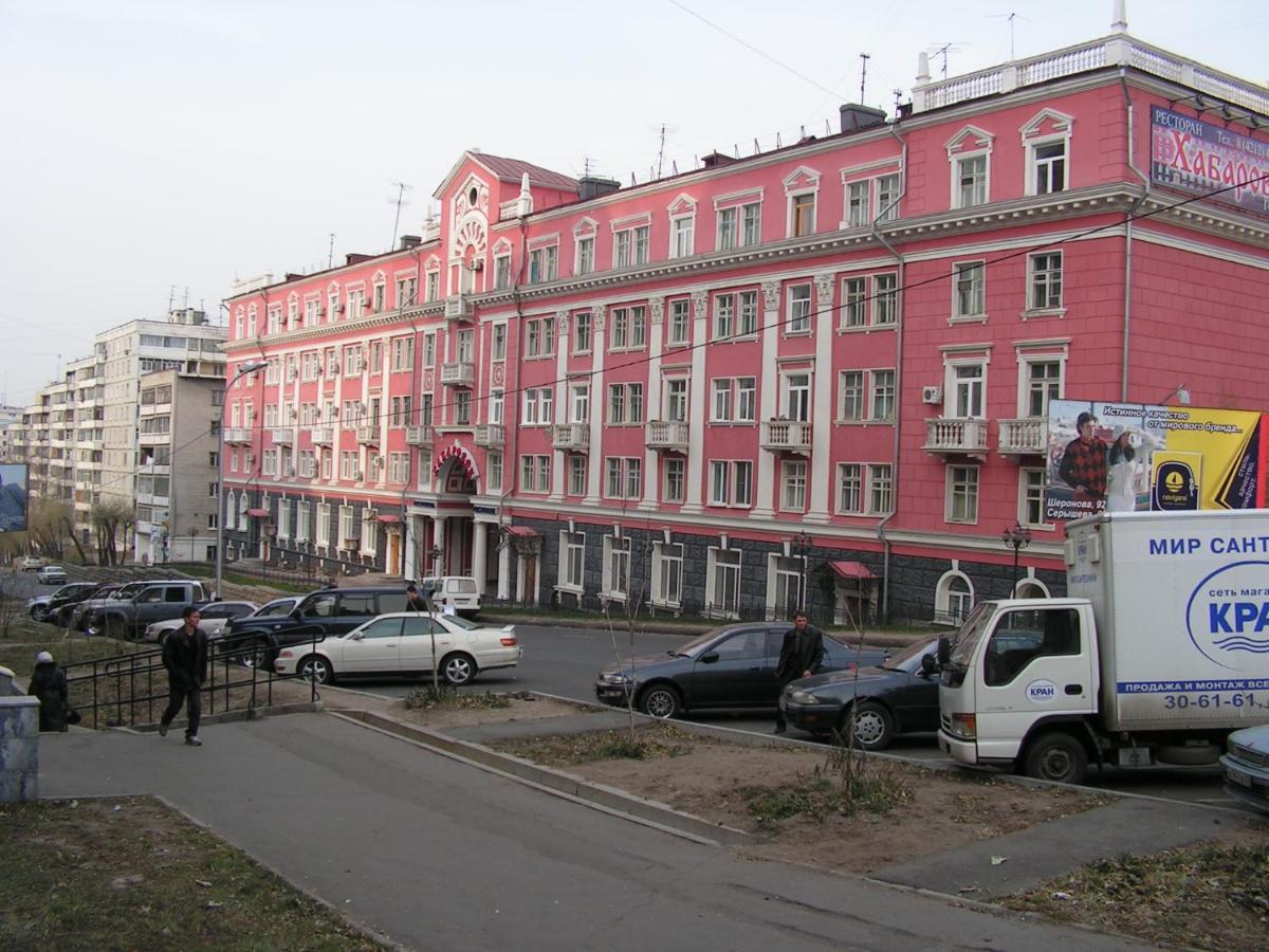 Hotel Khabarovsk - Housity