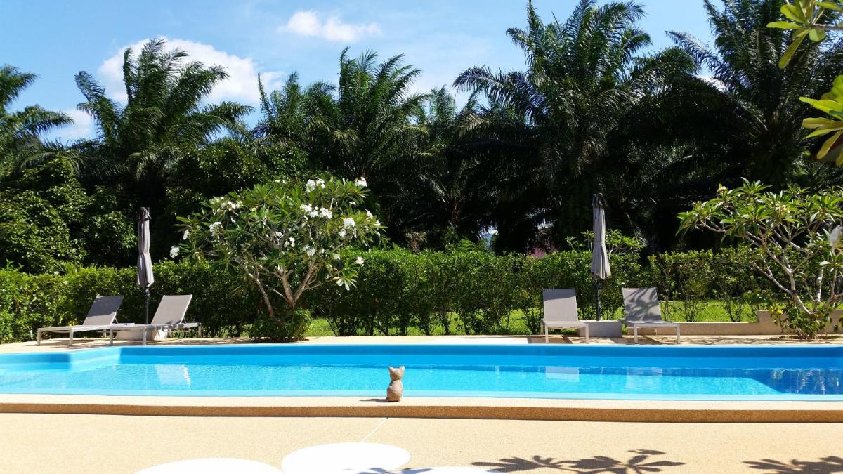 Khao Sok Jasmine Garden Resort - SHA Certified - Housity