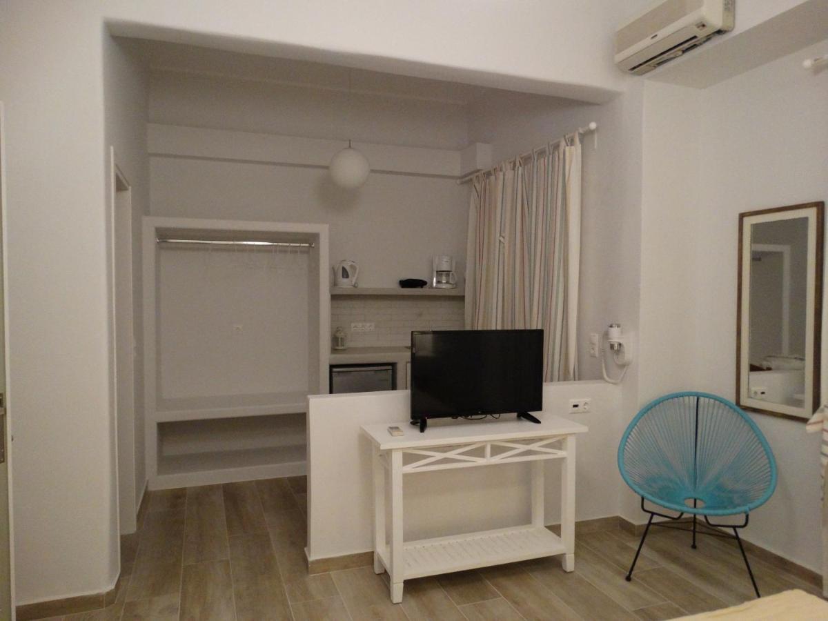 Suitetrails - Anassa Studios
