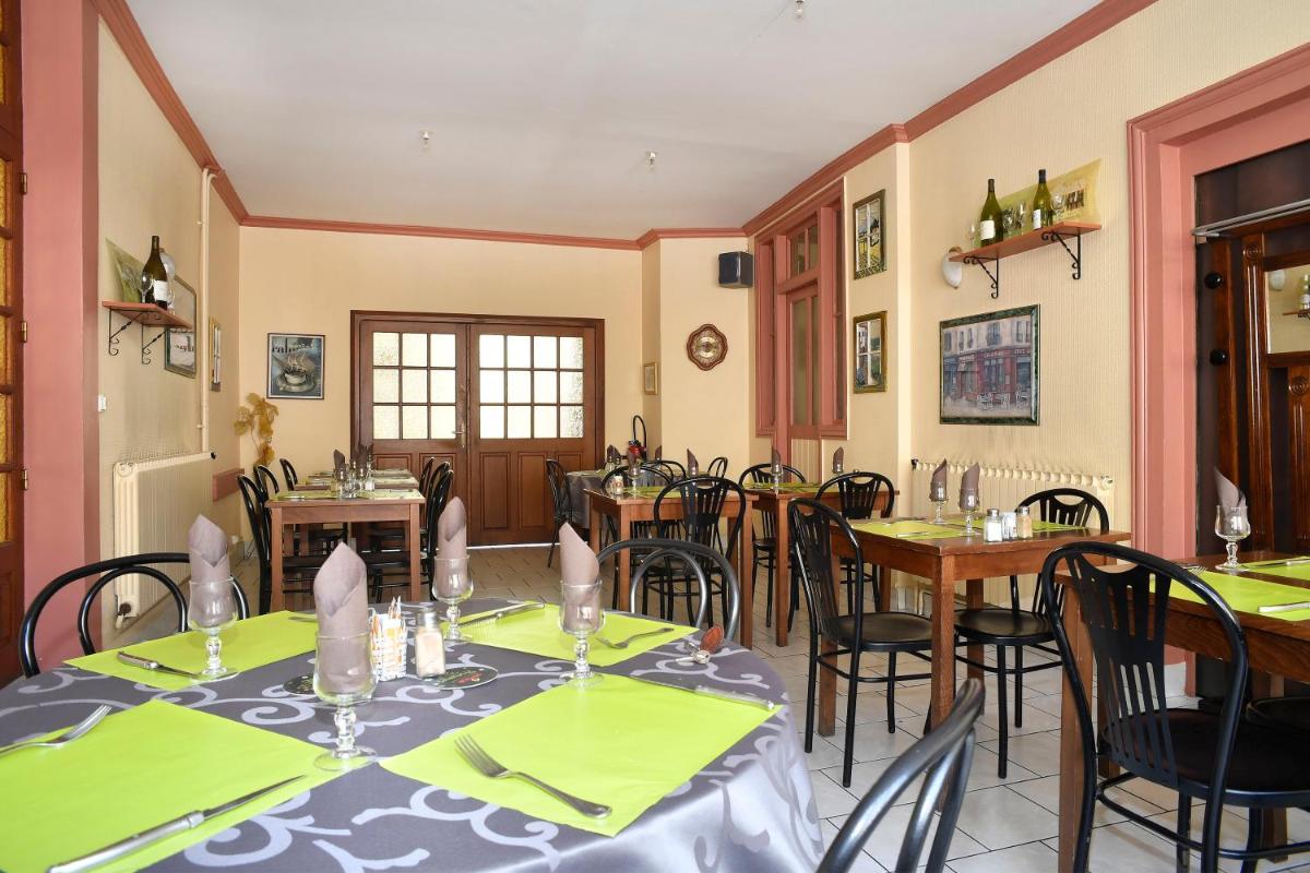 Hotel de la gare - Housity