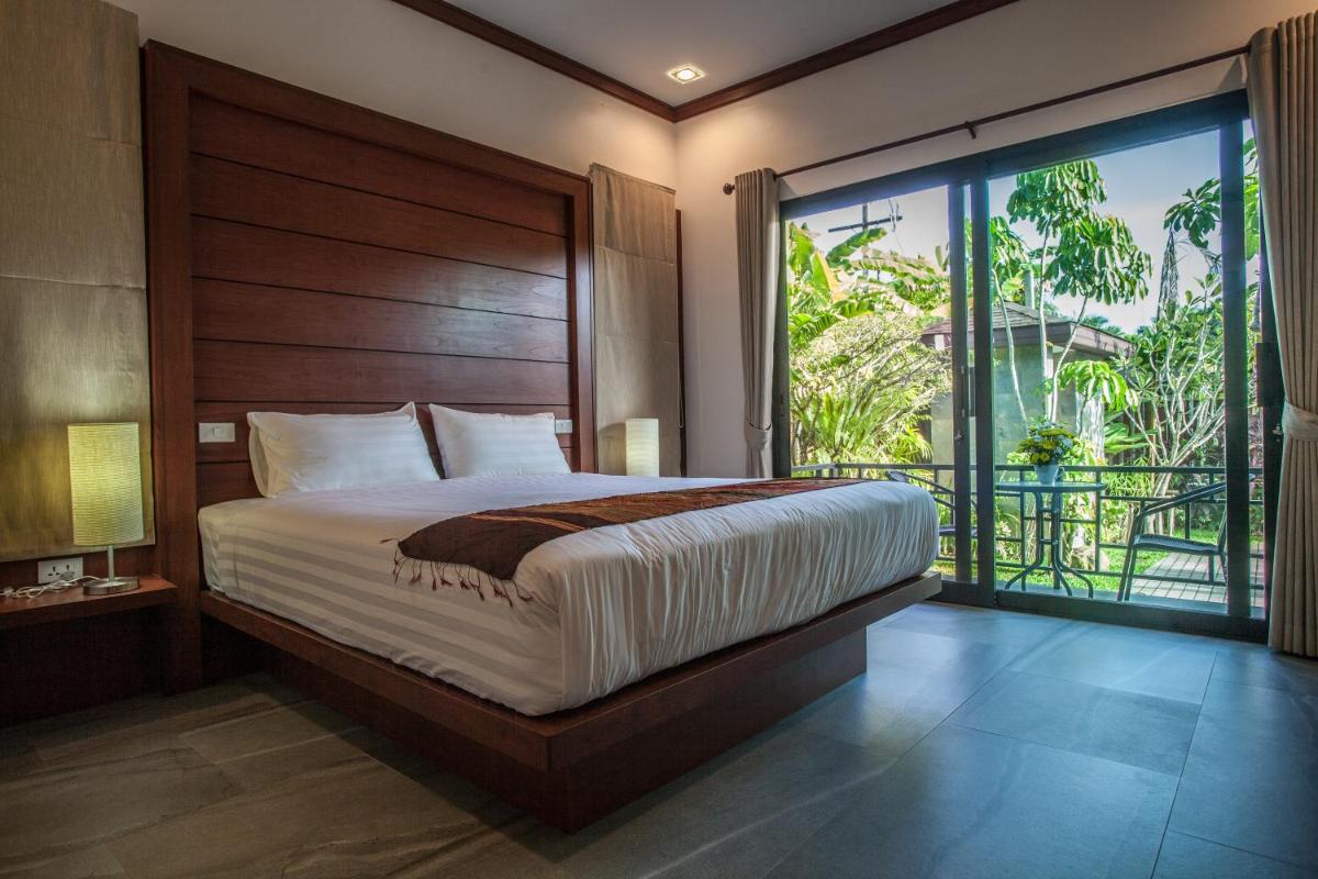 Baan Pinya Cosy One Bedroom Executive Bungalow - Housity