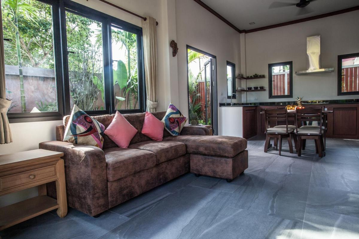 Baan Pinya Cosy One Bedroom Executive Bungalow - Housity