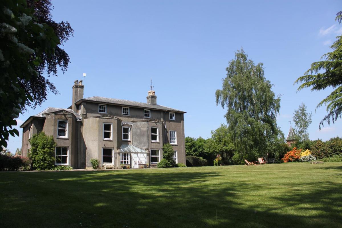 Hoveringham Hall - Housity