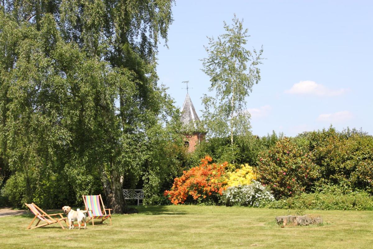Hoveringham Hall - Housity