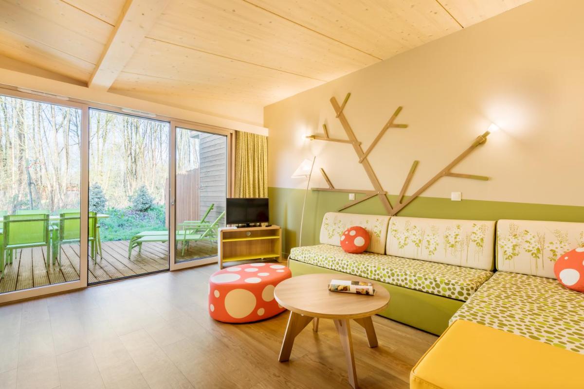 Suitetrails - Center Parcs Villages Nature Paris