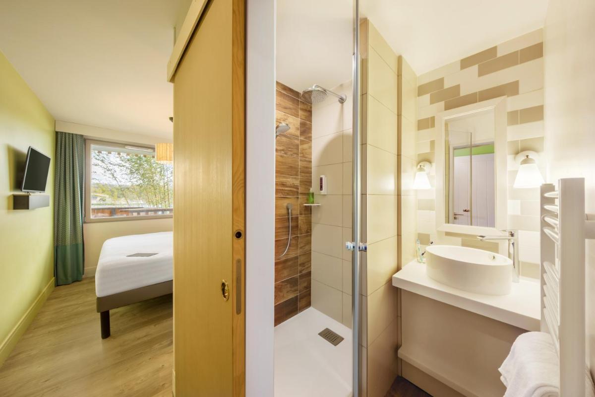 Un baño de Center Parcs Villages Nature Paris