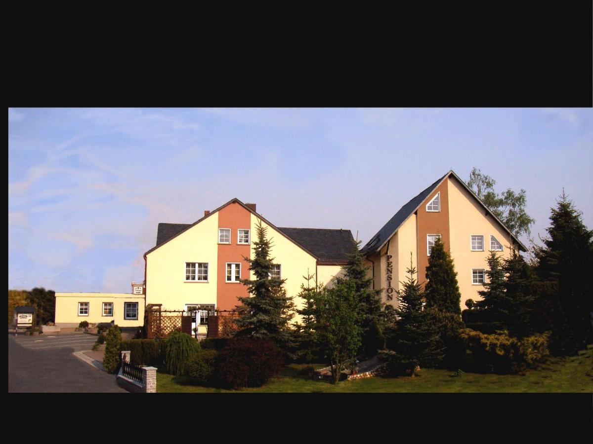Gaststätte & Pension Jiedlitz - Housity